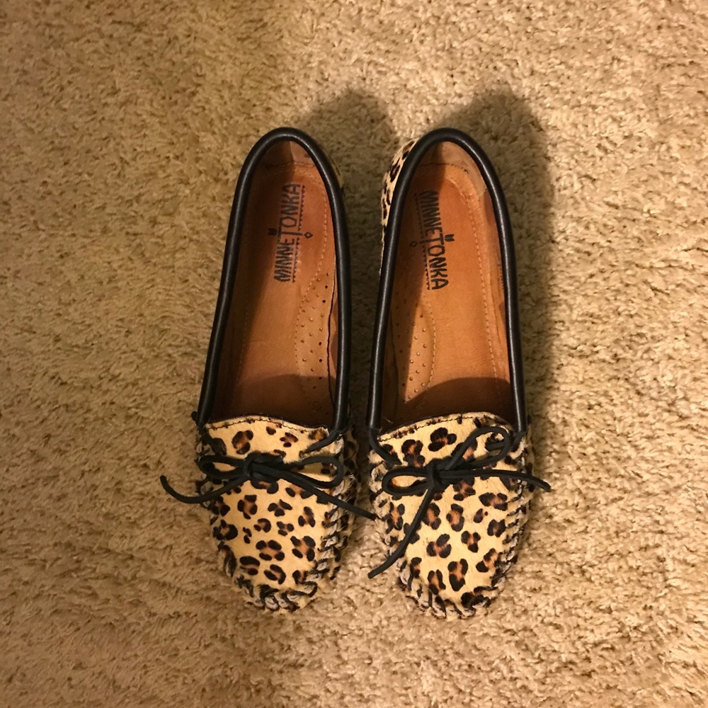 Moccasins